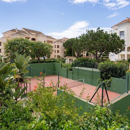 Apartmán Hacienda Playa Elviria 300 M Playa,Jardin , 2 Hab ,Marbella Exteriér fotografie