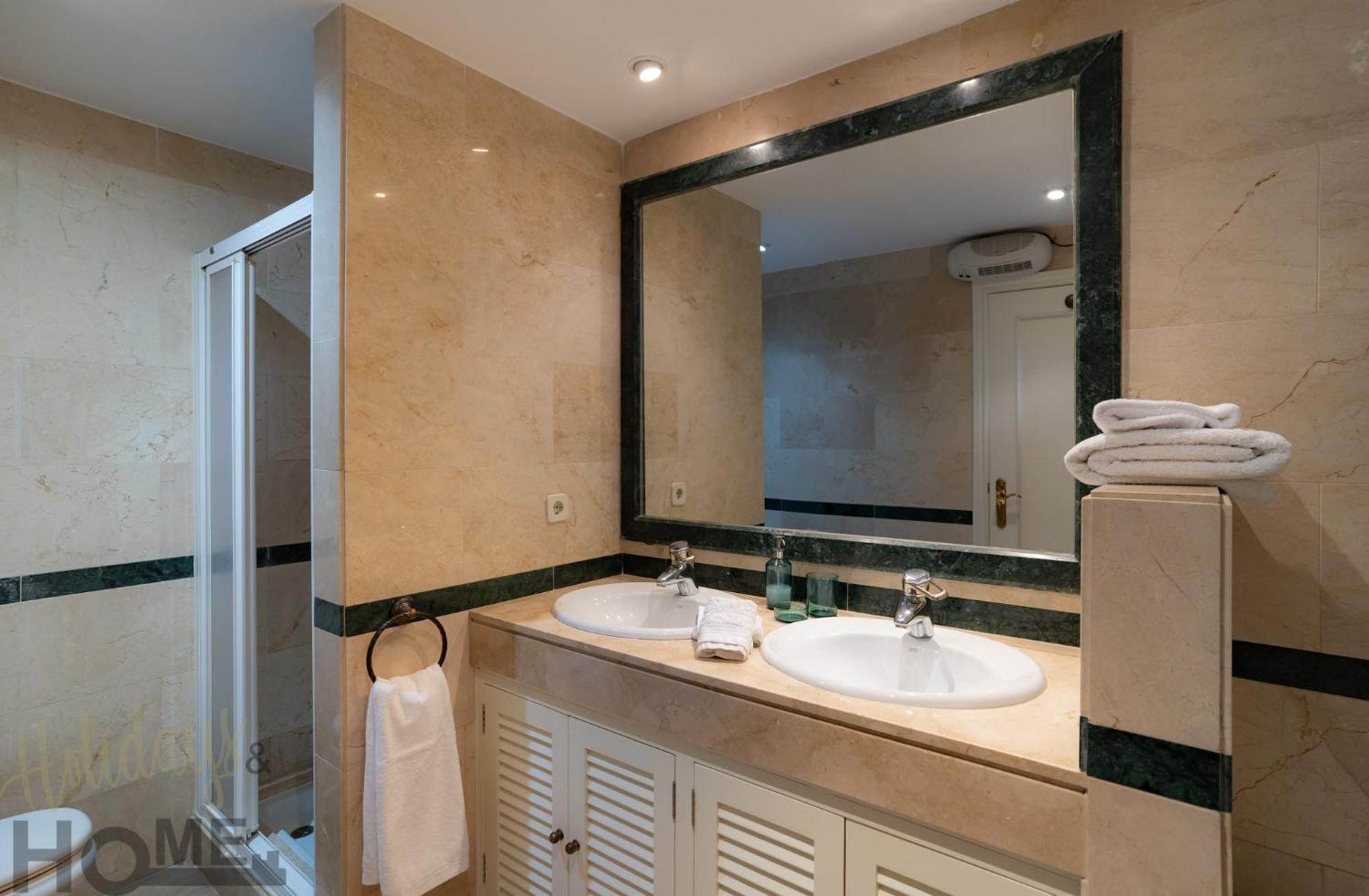Apartmán Hacienda Playa Elviria 300 M Playa,Jardin , 2 Hab ,Marbella Exteriér fotografie