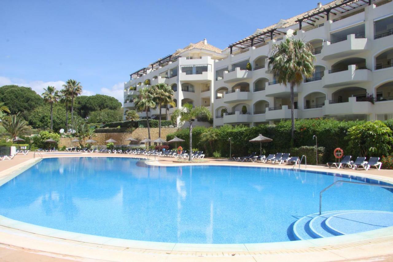 Apartmán Hacienda Playa Elviria 300 M Playa,Jardin , 2 Hab ,Marbella Exteriér fotografie