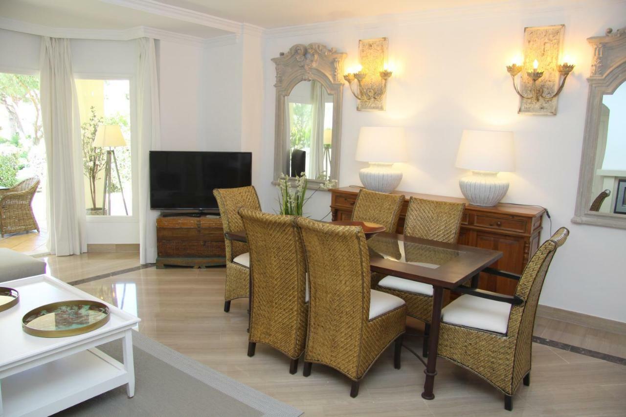 Apartmán Hacienda Playa Elviria 300 M Playa,Jardin , 2 Hab ,Marbella Exteriér fotografie