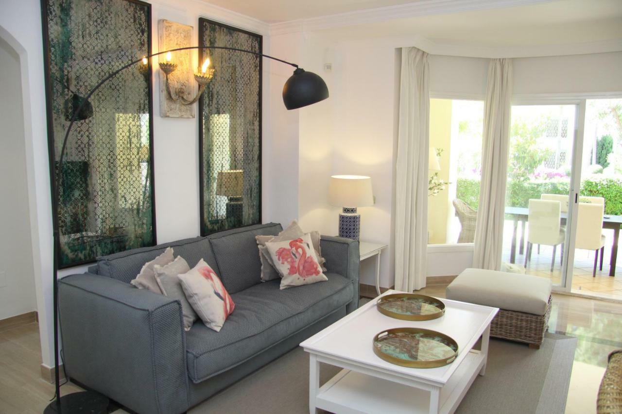 Apartmán Hacienda Playa Elviria 300 M Playa,Jardin , 2 Hab ,Marbella Exteriér fotografie