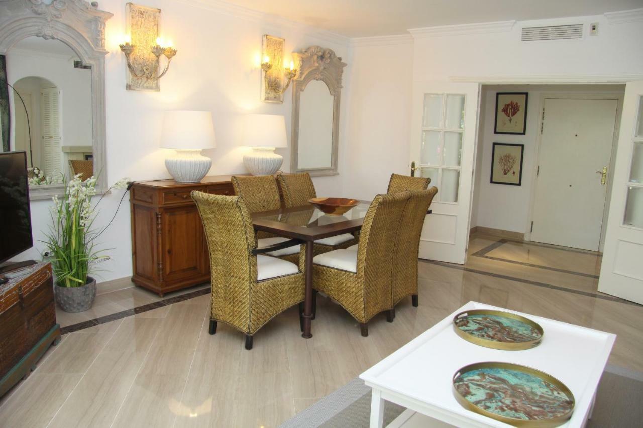 Apartmán Hacienda Playa Elviria 300 M Playa,Jardin , 2 Hab ,Marbella Exteriér fotografie