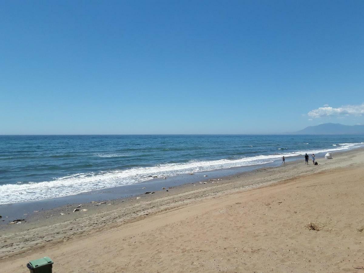 Apartmán Hacienda Playa Elviria 300 M Playa,Jardin , 2 Hab ,Marbella Exteriér fotografie